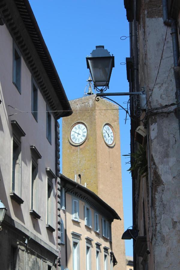 Apartmán Cathedral House Orvieto Exteriér fotografie