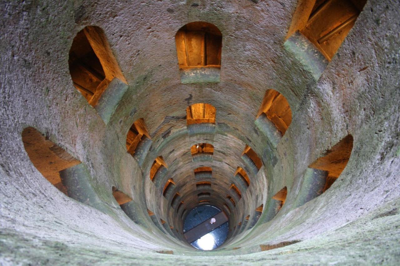 Apartmán Cathedral House Orvieto Exteriér fotografie