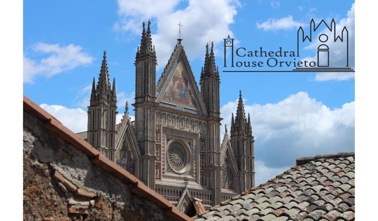 Apartmán Cathedral House Orvieto Exteriér fotografie